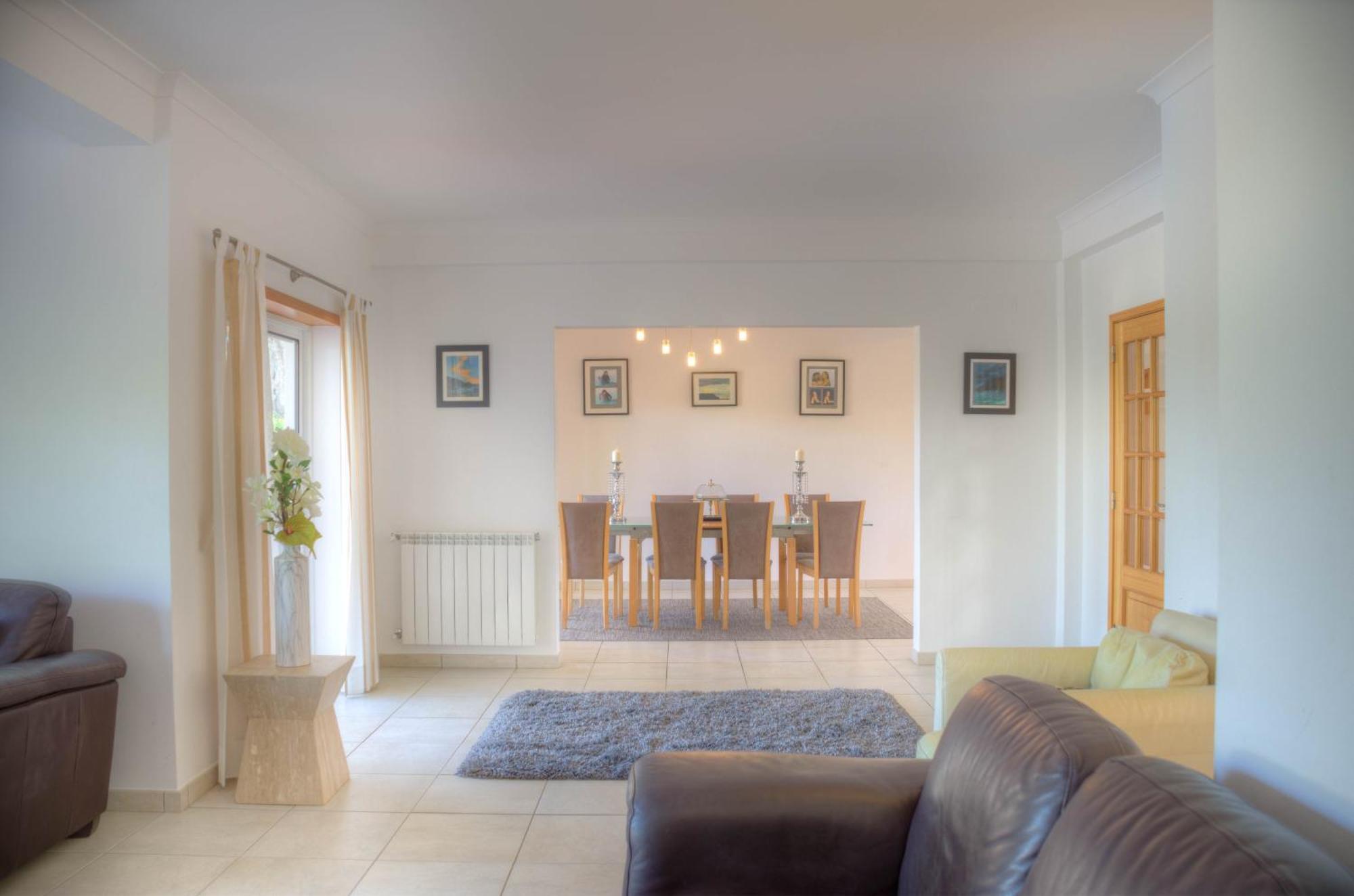 Villa Montanha, Luxury Coastal Villa, With Swimming Pool, Loungers And Alfresco Dining, 10 Min Walk To The Beautiful Praia Da Luz Beach, Shops, Bars And Restaurants! エクステリア 写真